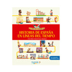 Cargar imagen en el visor de la galería, Historia de España en líneas del tiempo