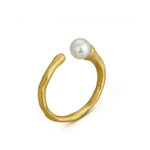 Cargar imagen en el visor de la galería, Anillo perla