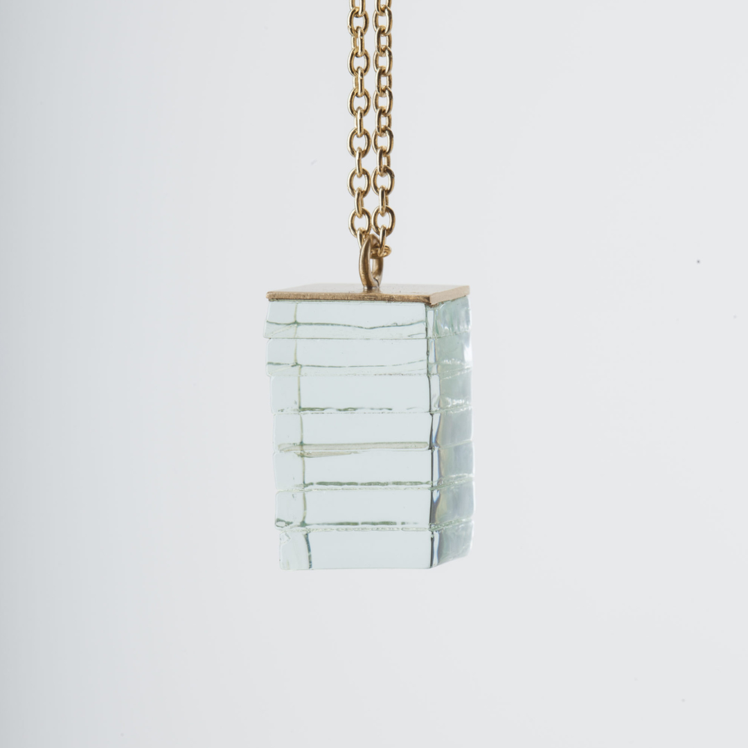NY necklace