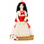 Load image into Gallery viewer, Duchess of Alba Ornament