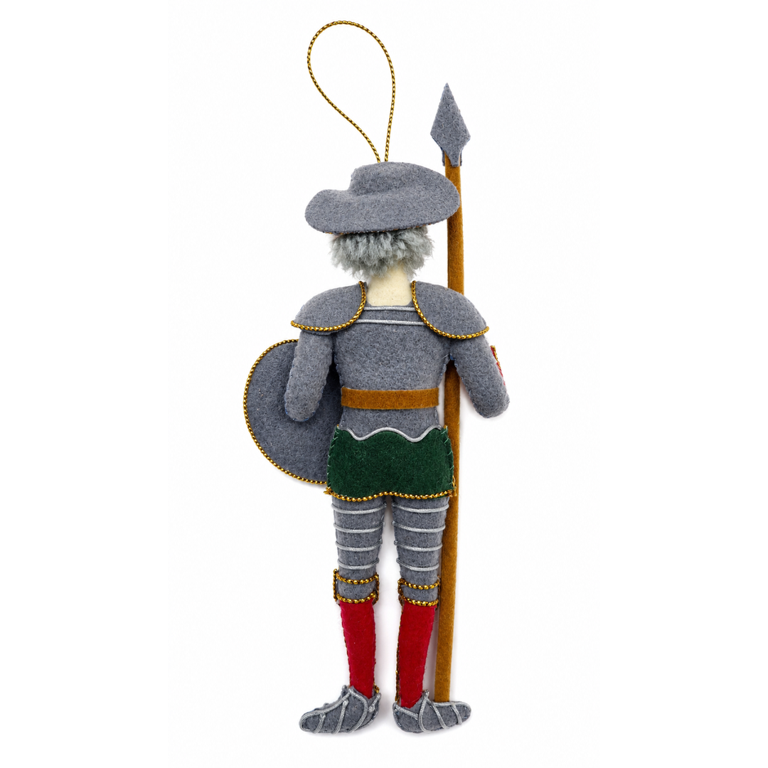 Don Quixote Ornament