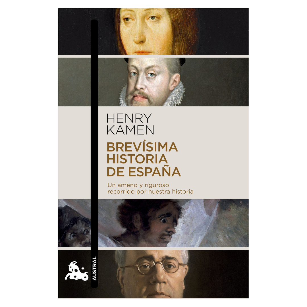 Brevísima historia de España