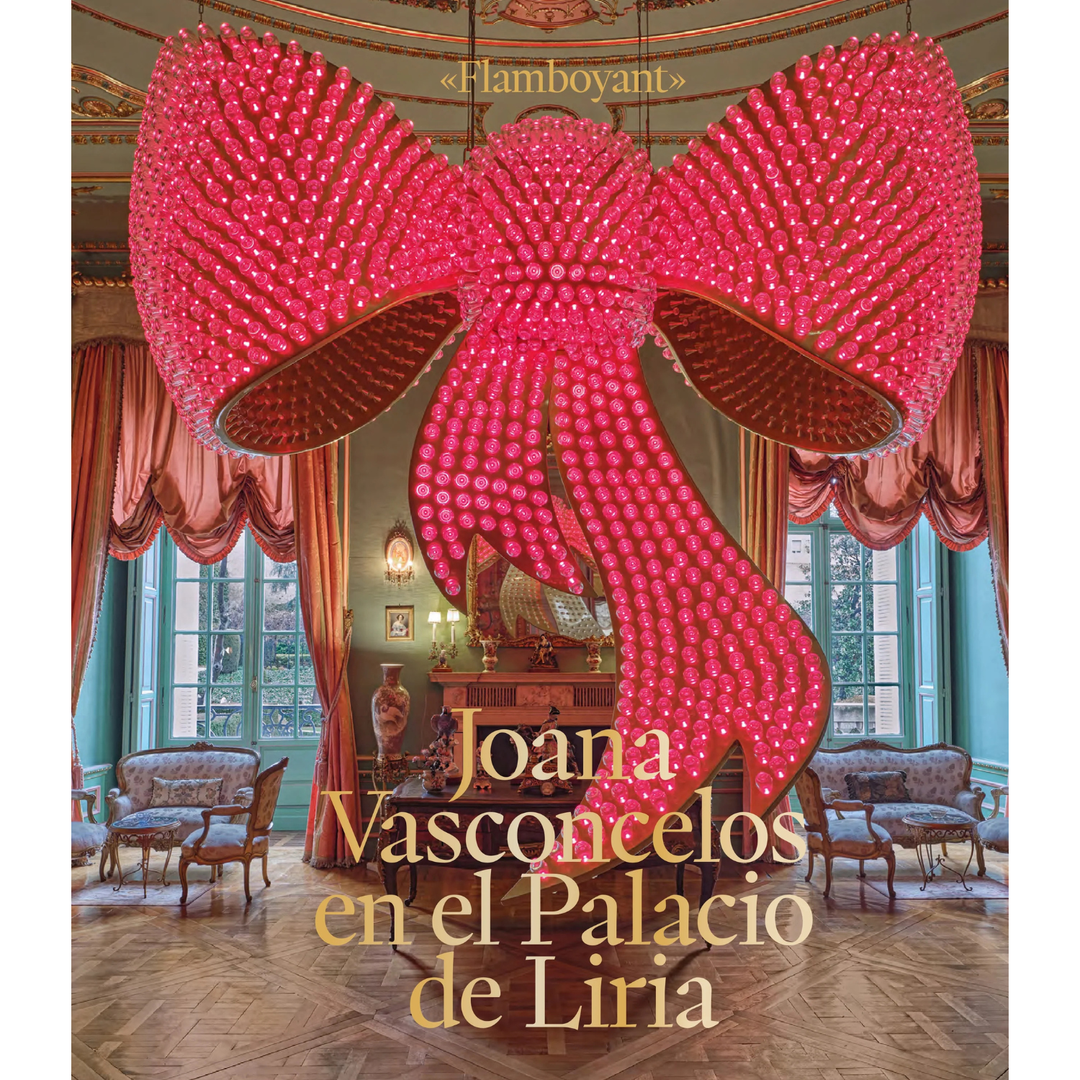 "Flamboyant" Joana Vasconcelos en el Palacio de Liria