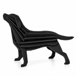Load image into Gallery viewer, Wood dog