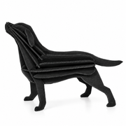 Wood dog