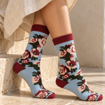 Load image into Gallery viewer, Floral patterns shocks