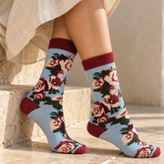 Floral patterns shocks