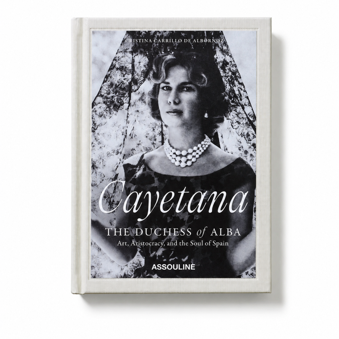 Cayetana, the Duchess of Alba: Art, Aristocracy, and the Soul of Spain