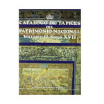 Cargar imagen en el visor de la galería, Catálogo de tapices del Patrimonio Nacional: vol. II. Siglo XVII