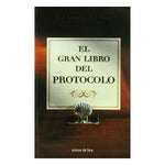 Load image into Gallery viewer, El gran libro del protocolo
