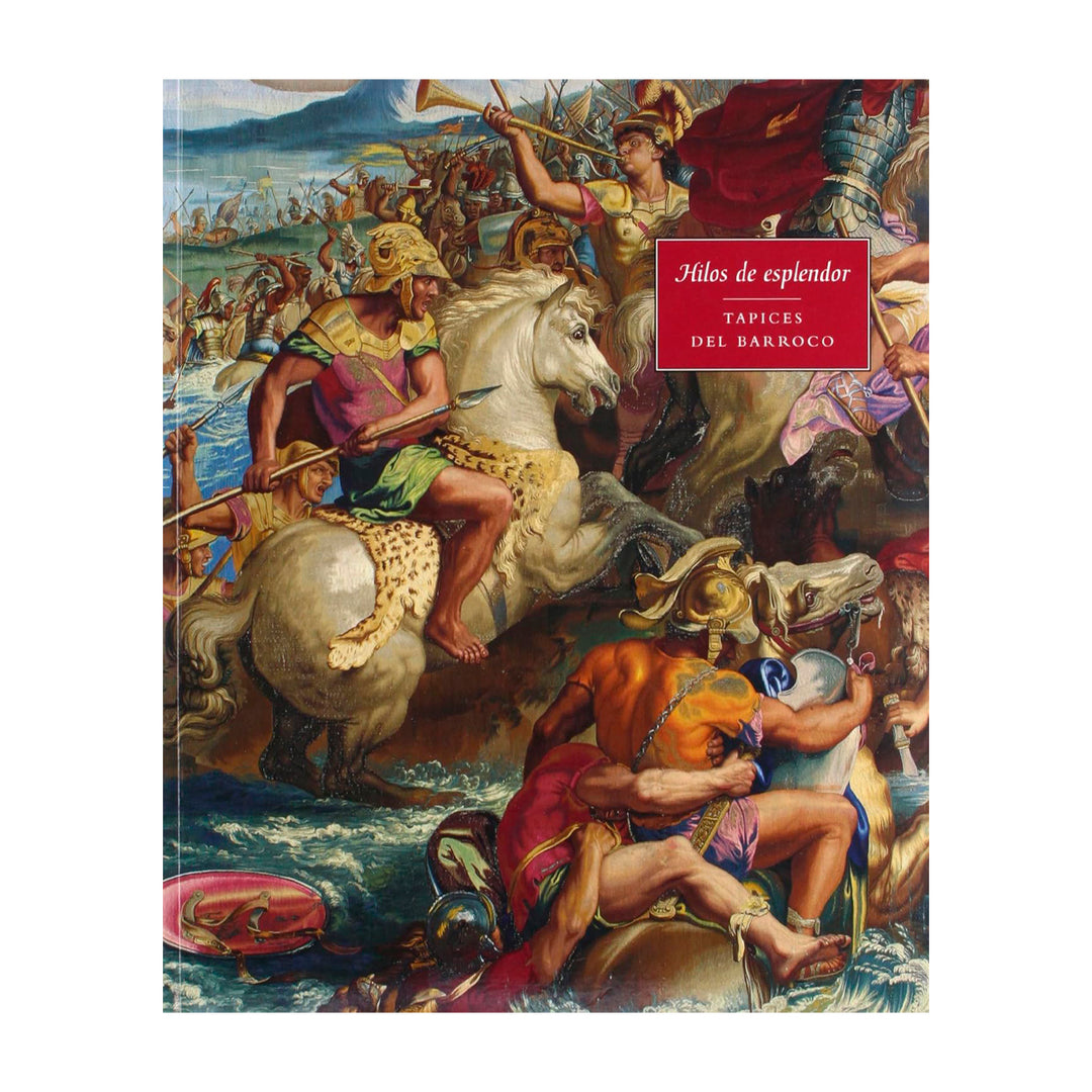 Hilos de esplendor: tapices del barroco