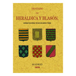 Load image into Gallery viewer, Tratado de heráldica y blasón (edición facsímil)