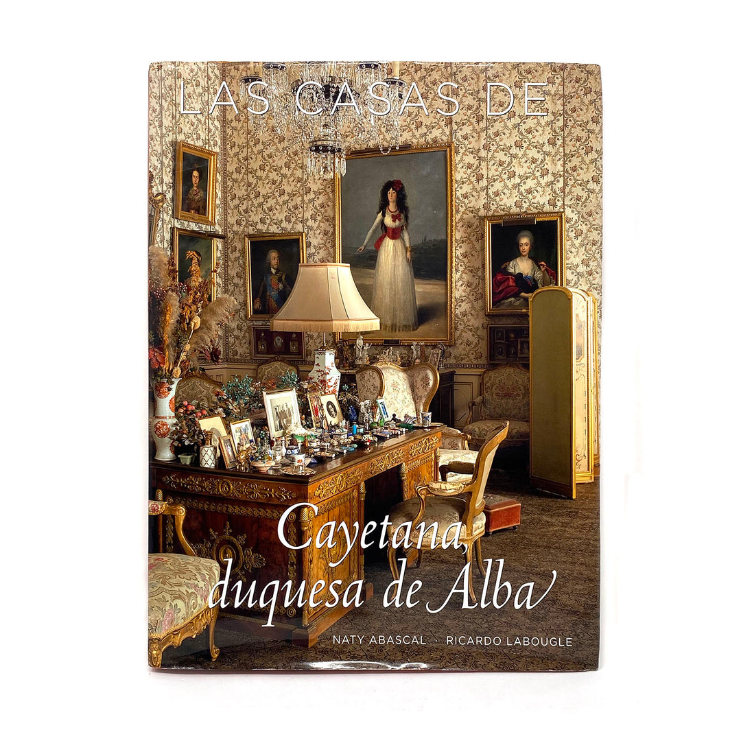 Las casas de Cayetana, duquesa de Alba
