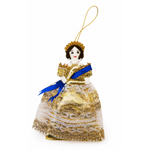 Load image into Gallery viewer, Ornament of Queen Elizabeth II