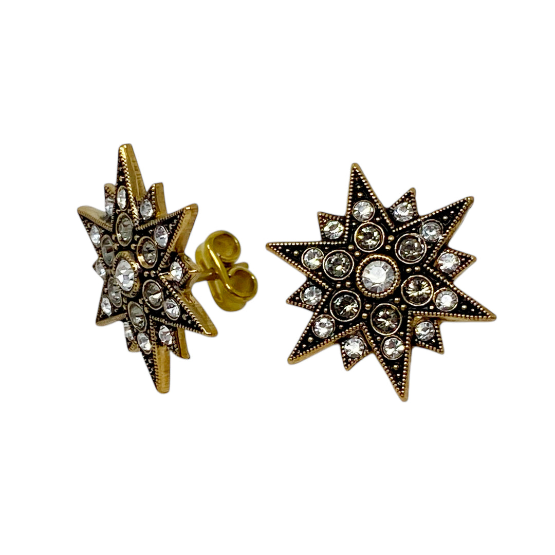 Pendientes Estrella