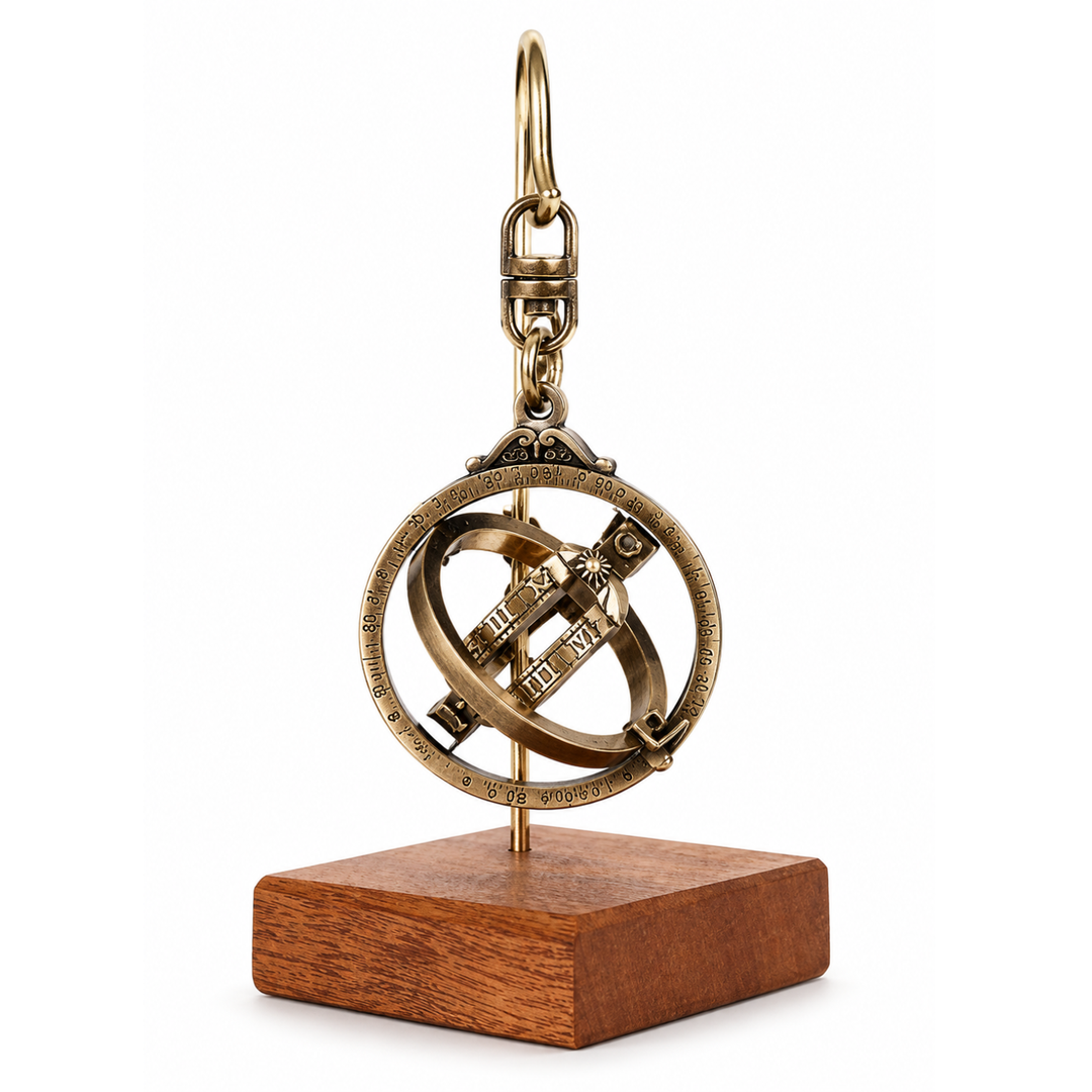Miniatura anillo astronómico