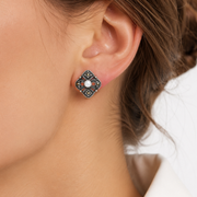 Pendientes Marcasitas