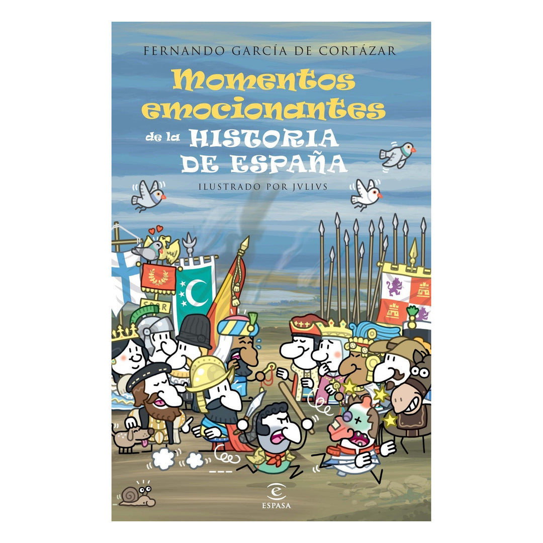 Los momentos más emocionantes de la historia de España