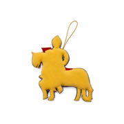 Medieval Knight ornament