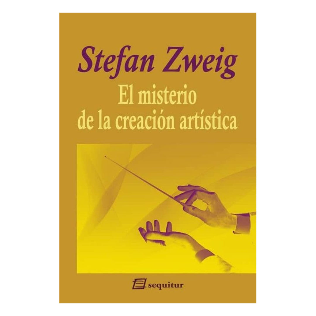 El misterio de la creación artística