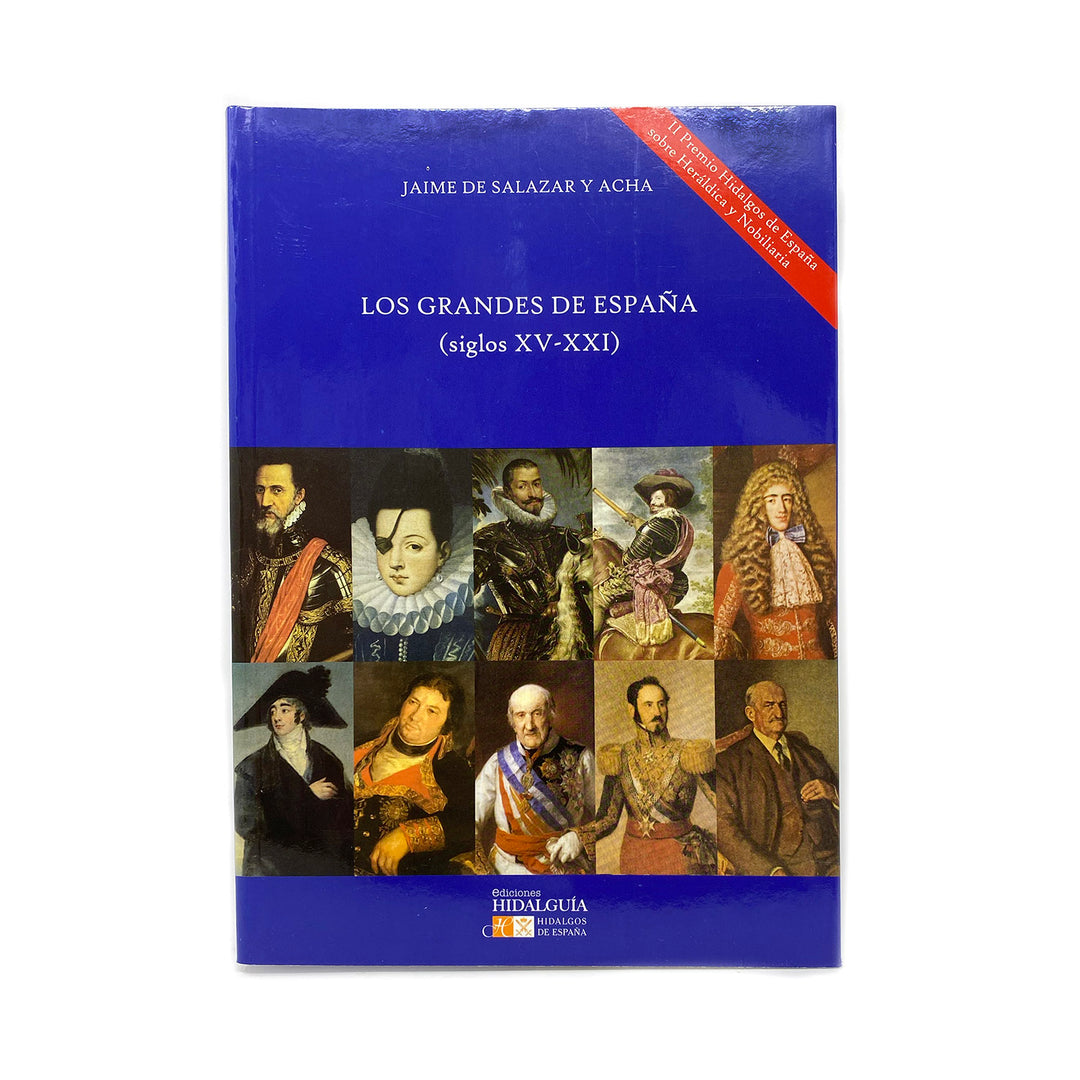 Los grandes de España (siglos XV–XXI)
