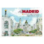 Cargar imagen en el visor de la galería, All Madrid en 55 dibujos