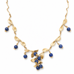 Cargar imagen en el visor de la galería, Collar Arándano