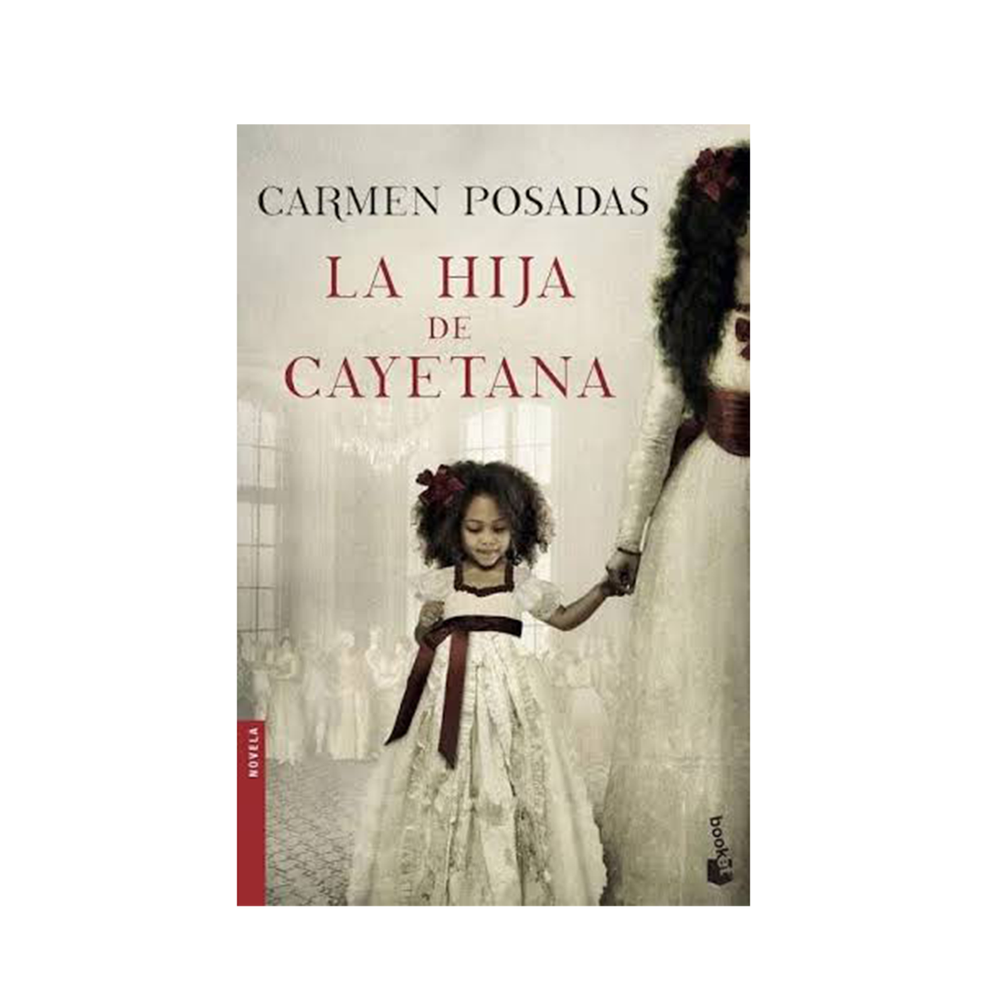 La hija de Cayetana
