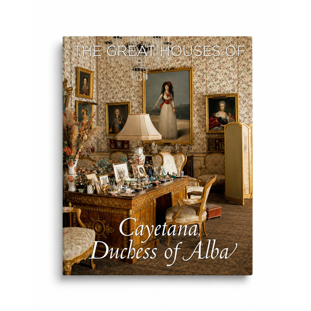 Great houses of Cayetana, Duchess of Alba