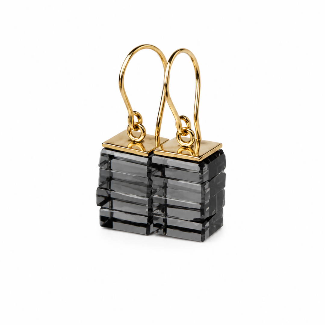 Pendientes cortos NY