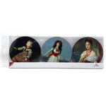 Cargar imagen en el visor de la galería, Posavasos Pinacoteca