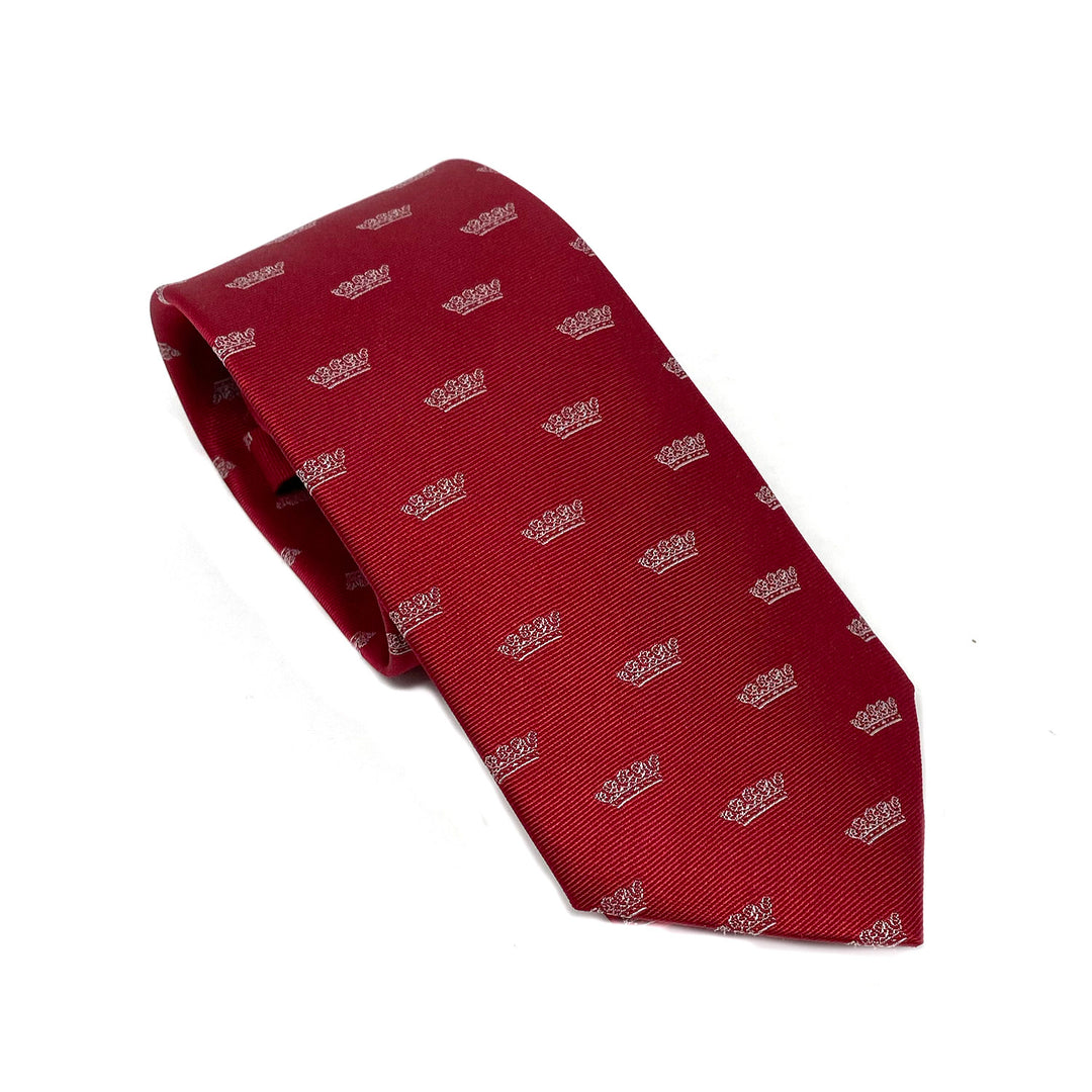 Corbata Corona