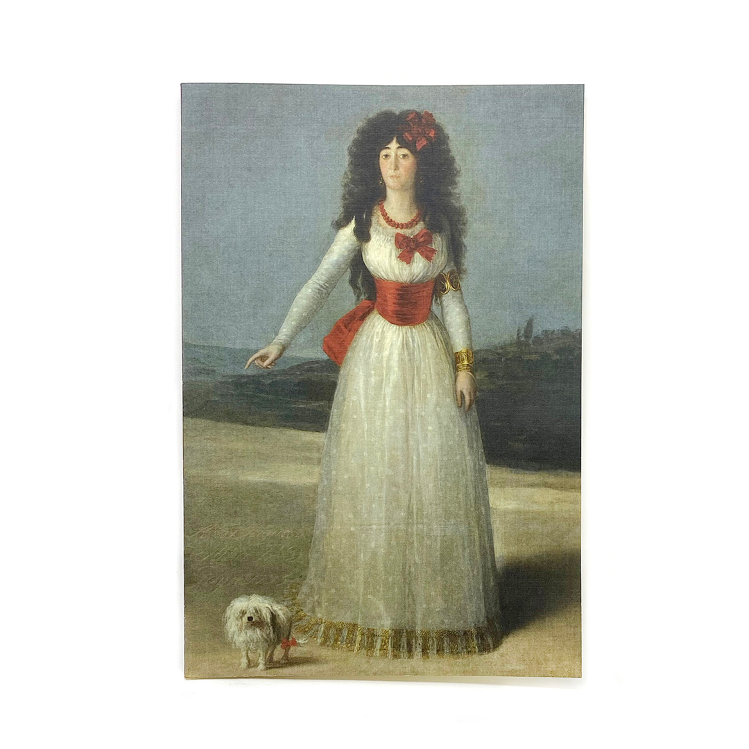 Cuaderno Duquesa Goya