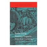 Load image into Gallery viewer, Américo Vespucio: Relato de un error histórico