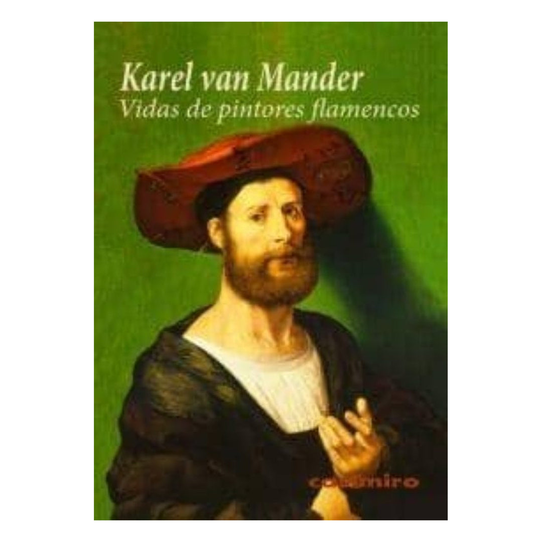 Vidas de pintores flamencos
