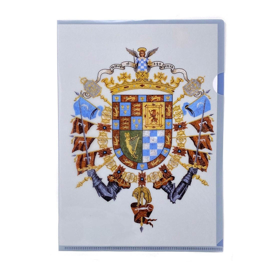 Folder Escudo