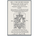 Cargar imagen en el visor de la galería, Folder  "El Quijote"