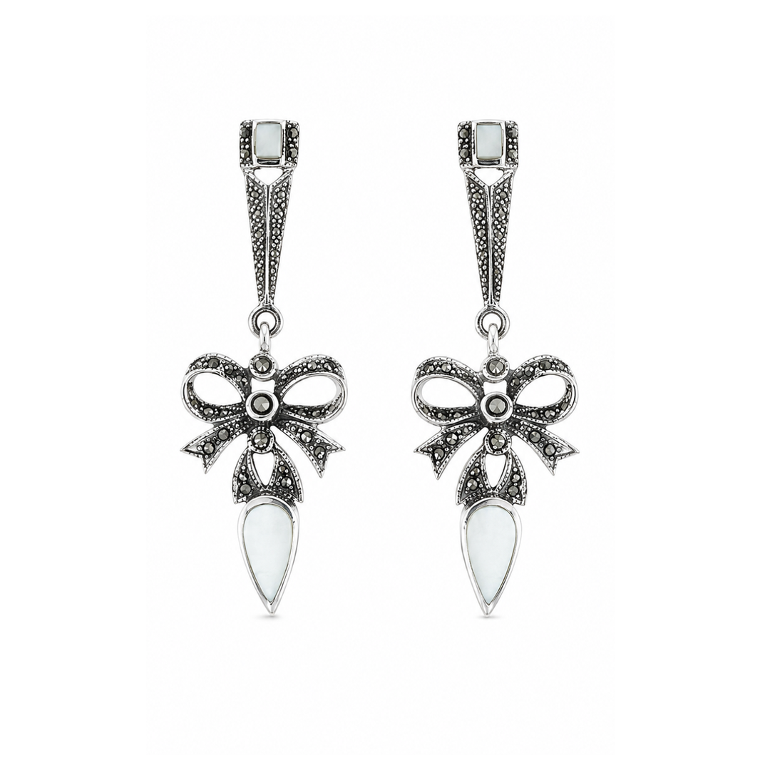 Pendientes Lazo