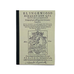 Cargar imagen en el visor de la galería, Cuaderno Quijote