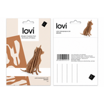 Load image into Gallery viewer, Brown wood Chihuahua