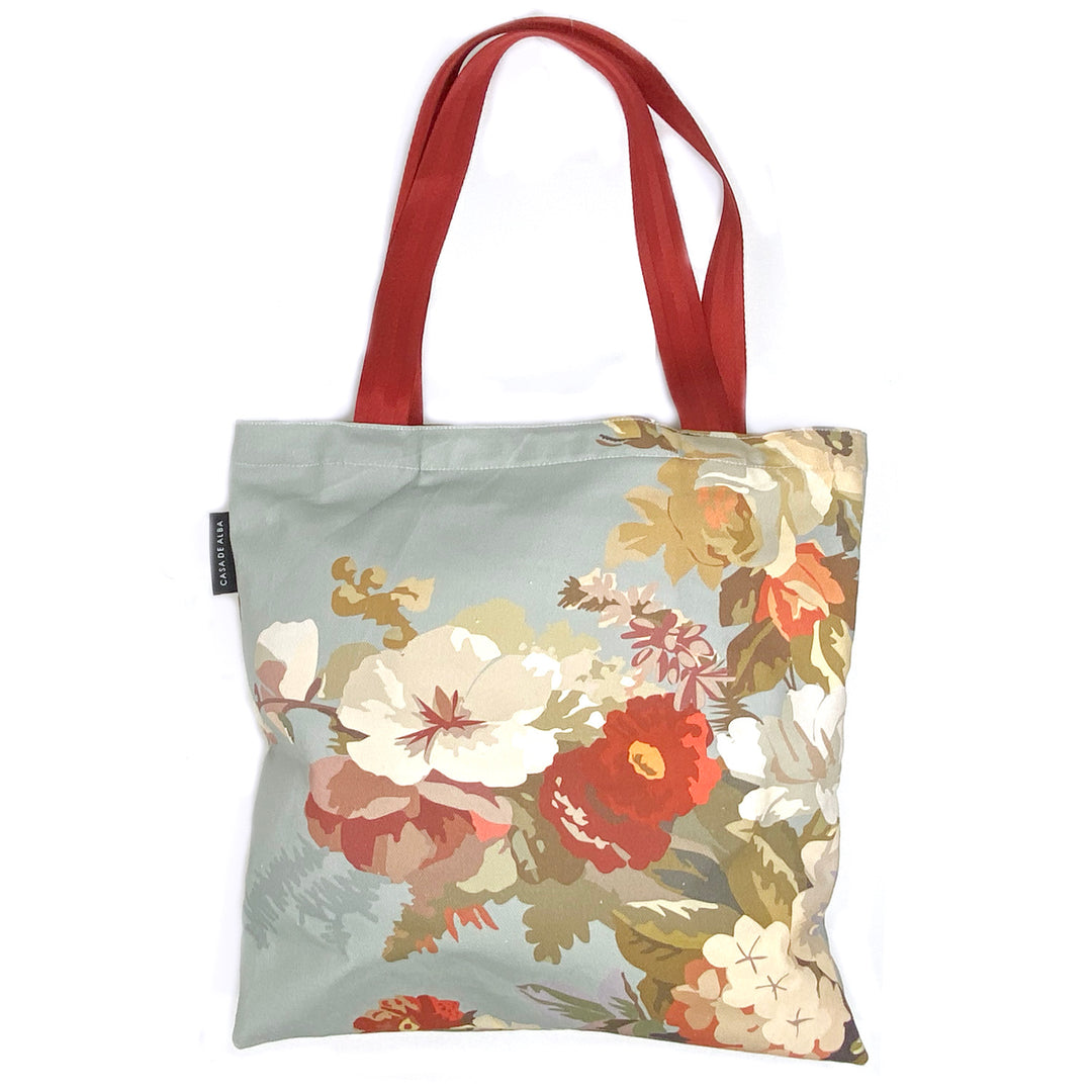 Bolsa Tapicería floral