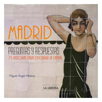 Load image into Gallery viewer, Madrid: preguntas y respuestas