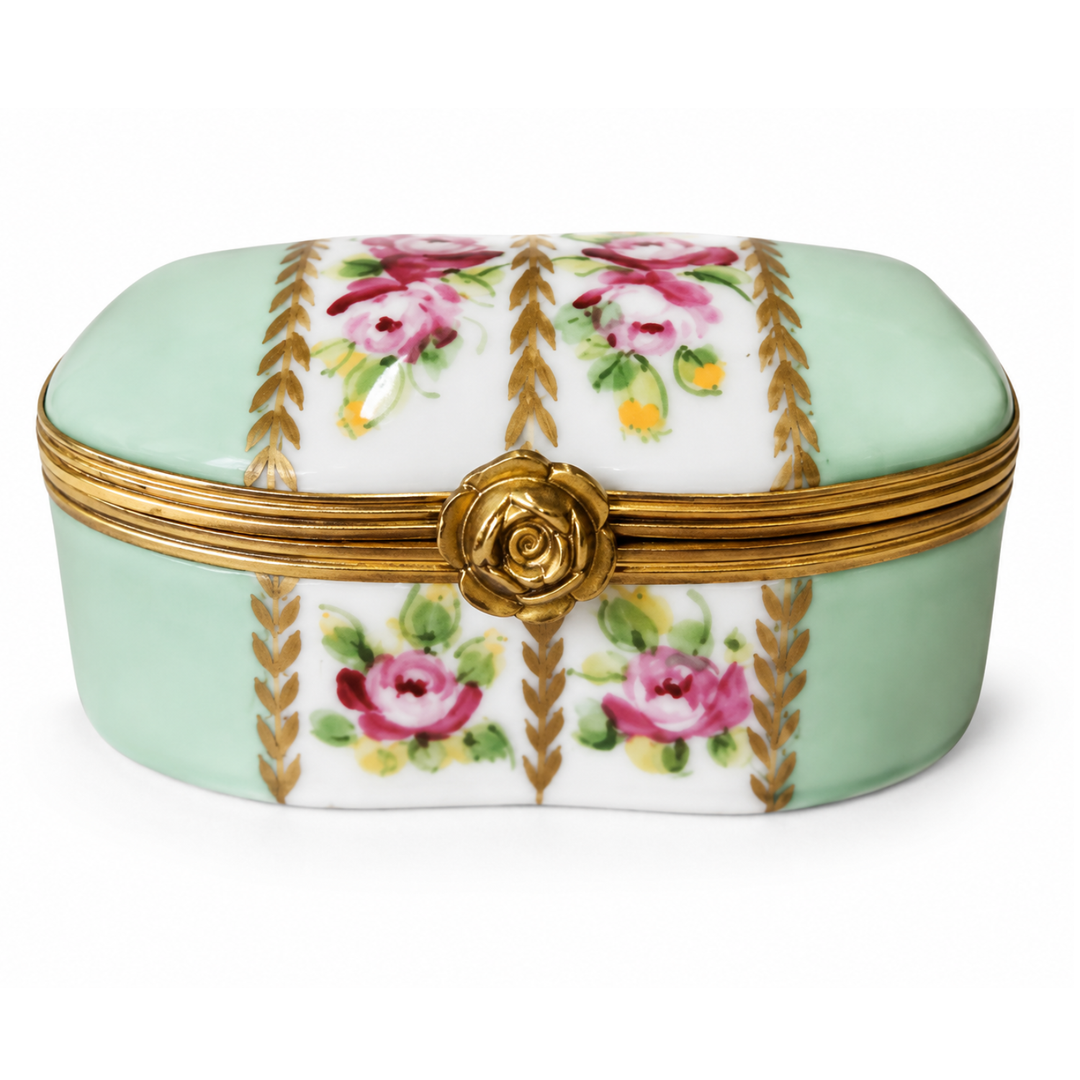 Caja Flores