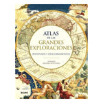 Load image into Gallery viewer, Atlas de las grandes exploraciones: aventuras y descubrimientos