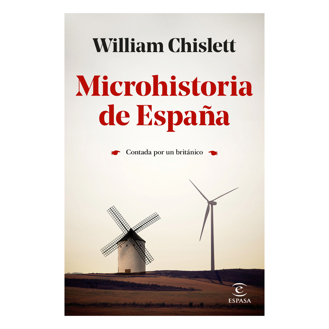 Microhistoria de España