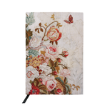 Cargar imagen en el visor de la galería, Cuaderno Tapicería floral