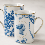 Cargar imagen en el visor de la galería, Taza Eugenia Emperatriz