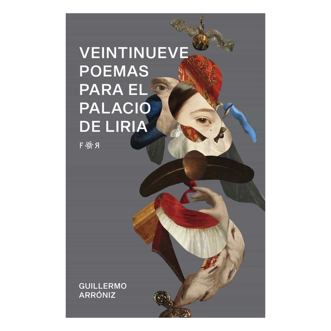 Veintinueve poemas para el Palacio de Liria