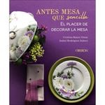 Cargar imagen en el visor de la galería, Antes mesa que sencilla. El placer de decorar la mesa