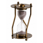 Cargar imagen en el visor de la galería, Reloj Arena 5 minutos